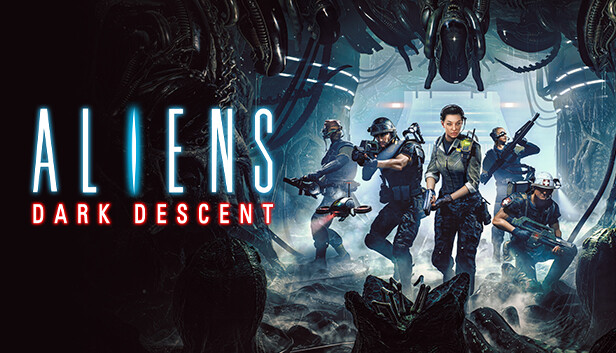 Aliens: Dark Descent (PC)