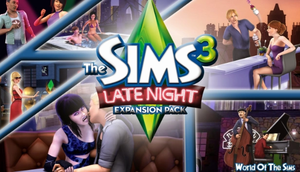 The Sims 3: Late Night (PC & Mac)