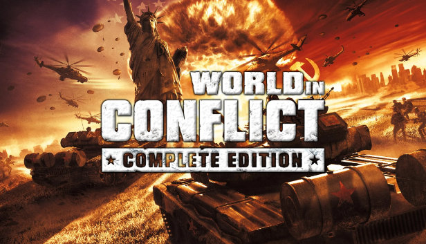 World in Conflict: Complete Edition (PC)
