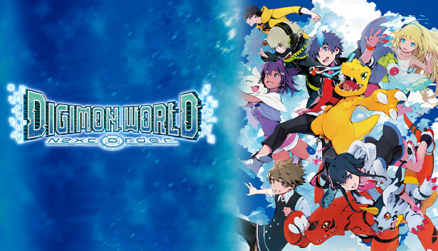 Digimon World: Next Order (PC)