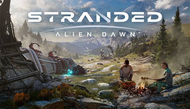 Stranded: Alien Dawn (PC)