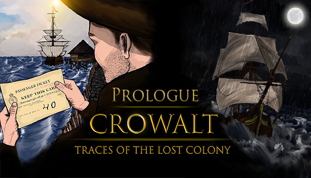 Crowalt: Traces of the Lost Colony (PC)