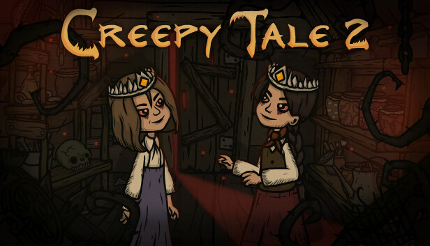 Creepy Tale 2 (PC)