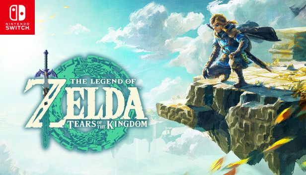 The Legend of Zelda: Tears of The Kingdom (Switch)