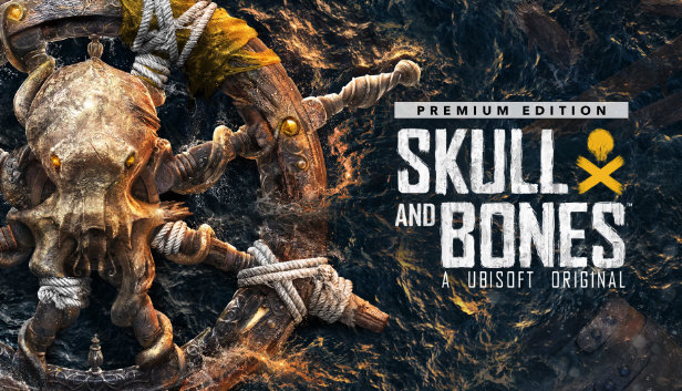 Skull and Bones Edição Premium (Xbox Series X|S)