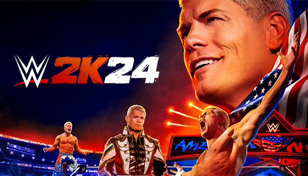 WWE 2K24 (PC)