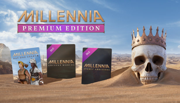 Millennia: Premium Edition (PC)