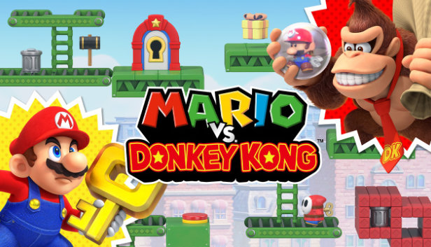 Mario vs. Donkey Kong (Switch)