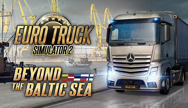 Euro Truck Simulator 2 - Beyond the Baltic Sea (PC & Mac & Linux)