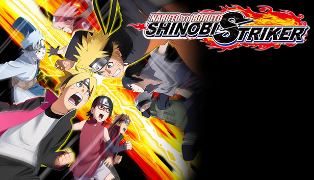 NARUTO TO BORUTO: SHINOBI STRIKER (PC)
