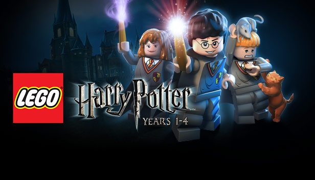 LEGO Harry Potter: Years 1-4 (PC)