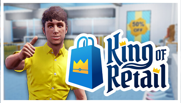 King of Retail (PC & Mac)