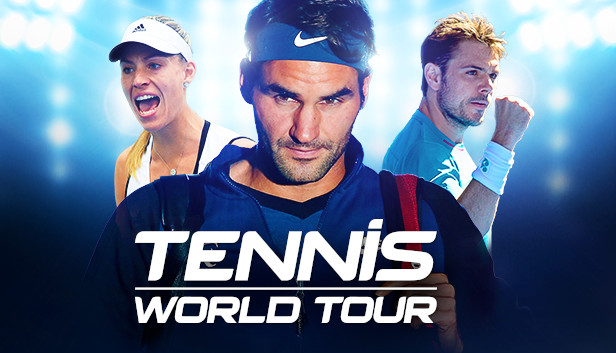 Tennis World Tour (PC)