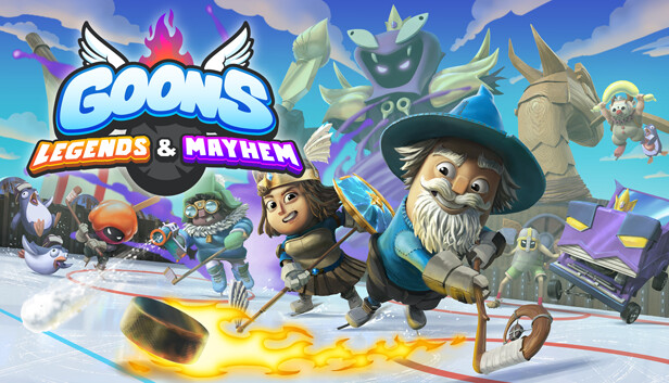 Goons: Legends & Mayhem (PC)