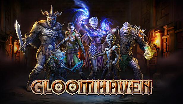 Gloomhaven (PC & Mac)