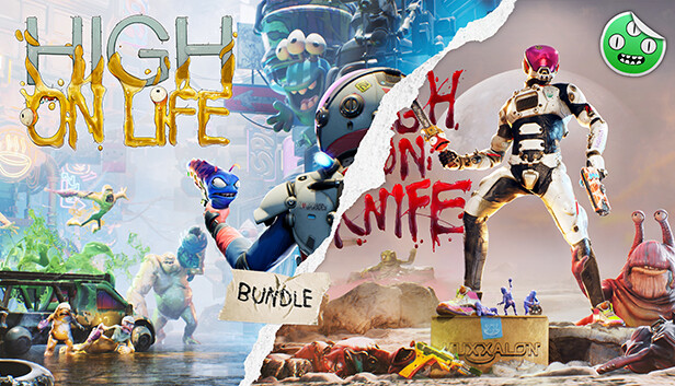 High On Life: DLC Bundle (PC)