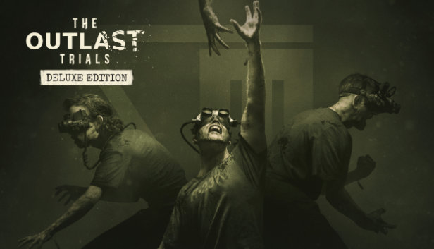 The Outlast Trials Deluxe Edition (PC)