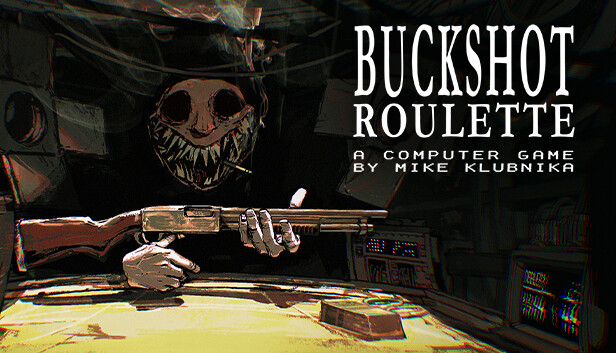 Buckshot Roulette (Steam)
