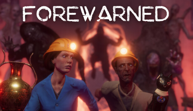 FOREWARNED (PC)