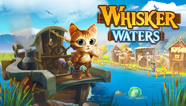 Whisker Waters (PC)