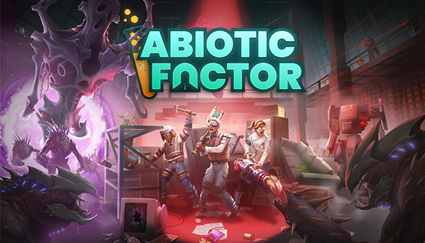 Abiotic Factor (Steam) (Early Access)