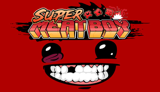 Super Meat Boy (PC & Mac & Linux)