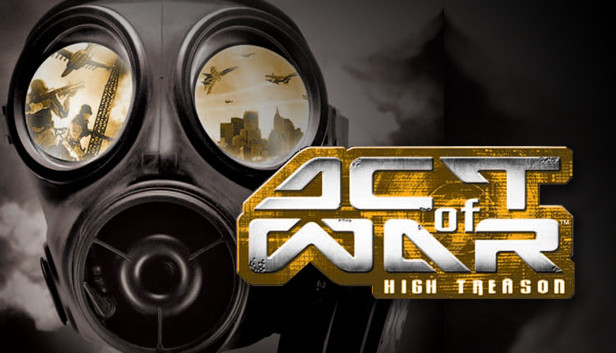 Act of War: High Treason (PC)