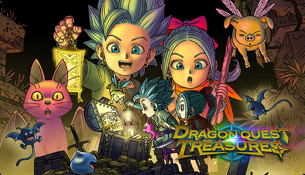 DRAGON QUEST TREASURES (PC)
