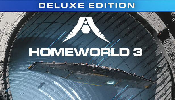 Homeworld 3 - Deluxe Edition (PC)
