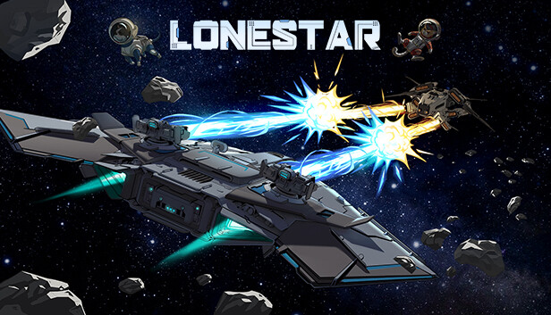 Lonestar (PC & Mac)