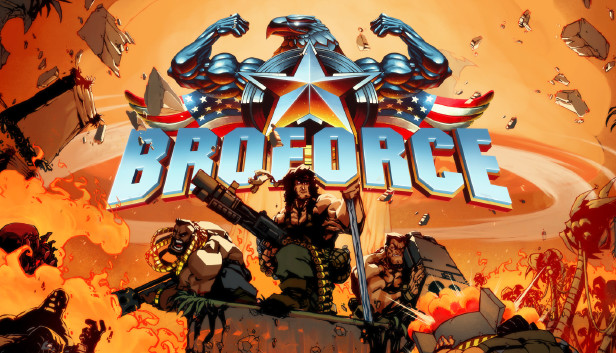Broforce (PC)