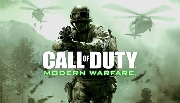 Call of Duty 4: Modern Warfare (PC & Mac)
