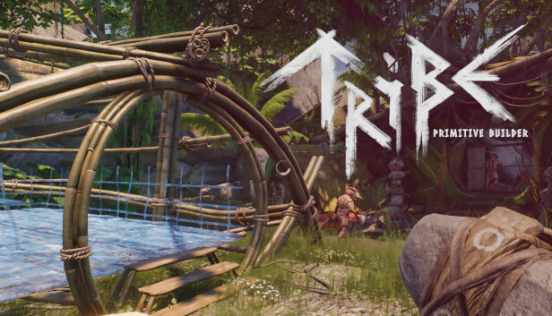 Tribe: Primitive Builder (PC)