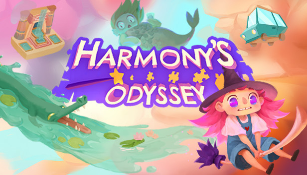 Harmony's Odyssey (PC & Mac & Linux)