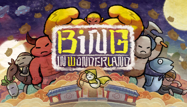 Bing in Wonderland (PC)
