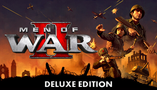 Men of War II - Deluxe Edition (PC & Linux)
