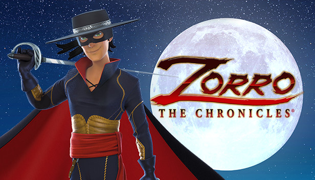 Zorro The Chronicles (PC)