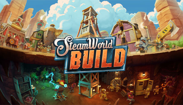 SteamWorld Build (PC)