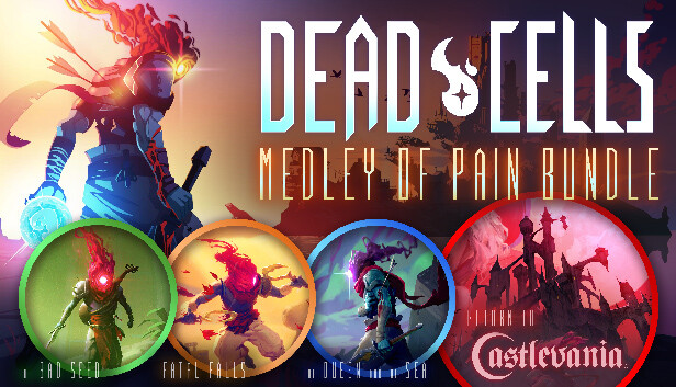Dead Cells: Medley of Pain Bundle (PC & Mac & Linux)