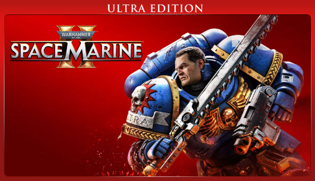 Warhammer 40,000: Space Marine 2 - Ultra Edition (PC)