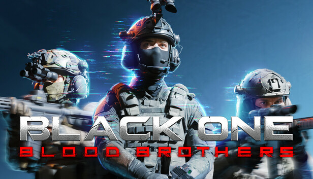 Black One Blood Brothers (PC)