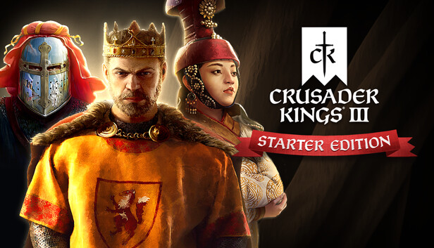 Crusader Kings III: Starter Edition (PC & Mac & Linux)