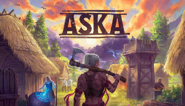 ASKA (PC)