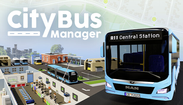 City Bus Manager (PC)
