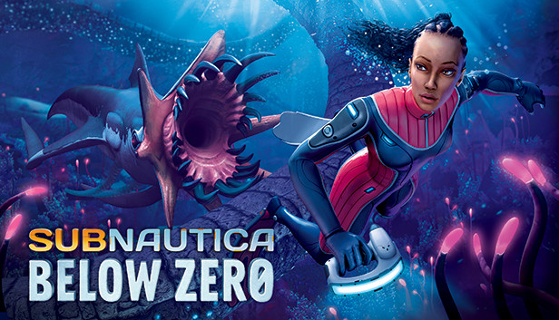 Subnautica: Below Zero (PC & Mac)