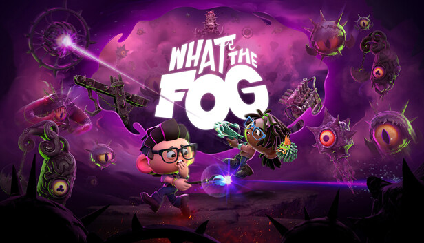 What the Fog (PC)