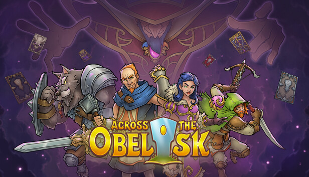 Across the Obelisk (PC & Mac & Linux)