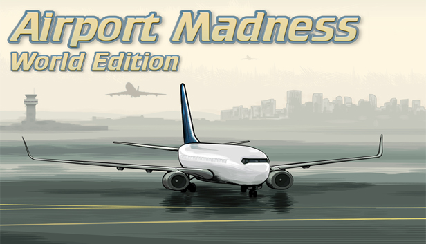Airport Madness: World Edition (PC & Mac)