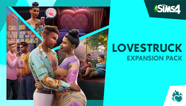 The Sims 4: Lovestruck (PC & Mac)