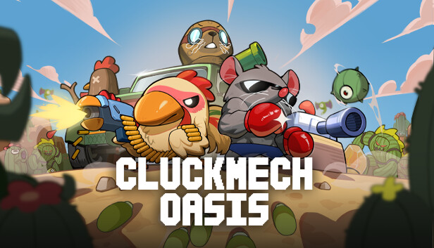 Cluckmech Oasis (PC & Mac)